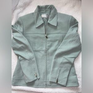 Tahari Seagreen Jacket